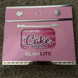 GLAMLITE Cake Palette